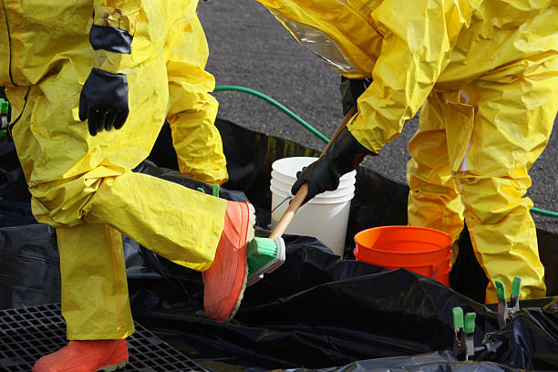 Licensed Infectious Disease Decontamination service in Muncie, IN - Dulley Family Biohazard Services